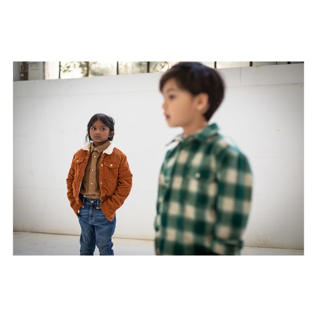 Veste Fourrée Robin-product