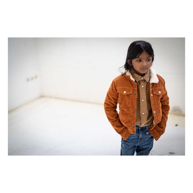 Veste Fourrée Robin-product