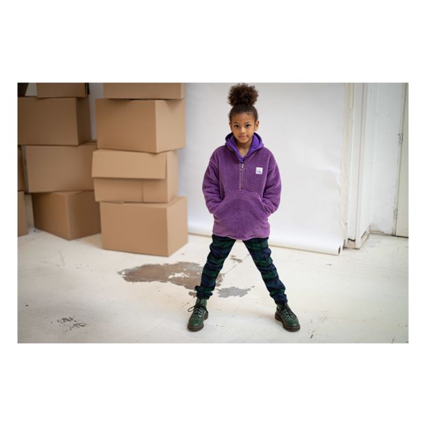 Lazybear Zipped Jacket-product
