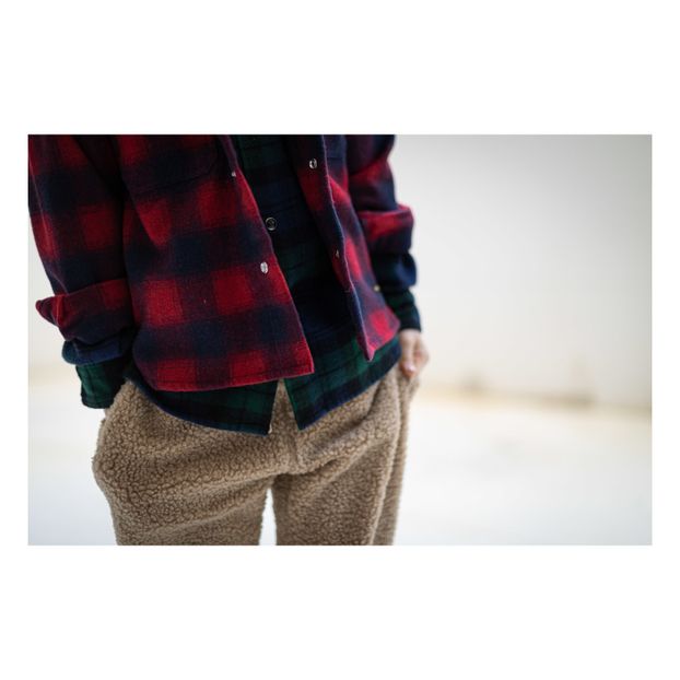 New Dusk Woollen Overshirt-product