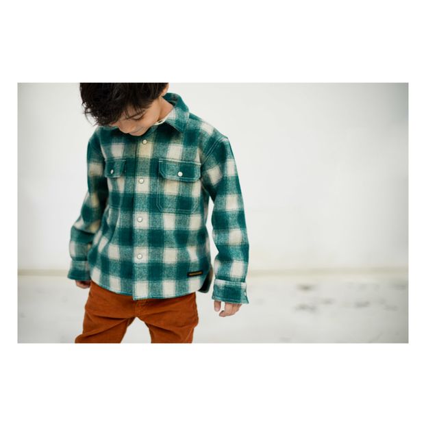 Sur-chemise Laine New Dusk-product