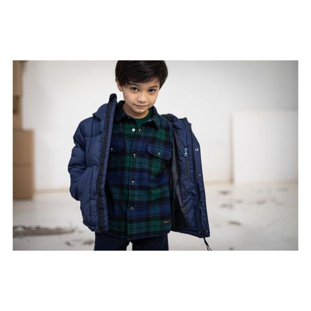 New Dusk Woollen Overshirt-product