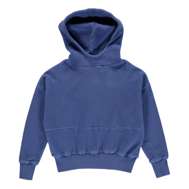 Sweat Sacha Polaire Coton Bio-product