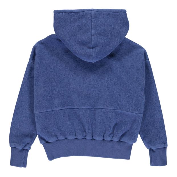 Sweat Sacha Polaire Coton Bio-product