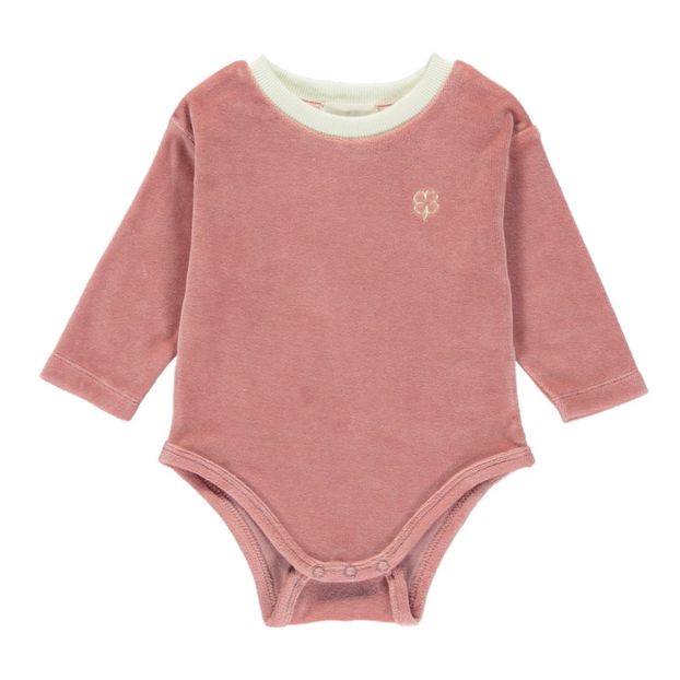 Body Jack Velours Coton Bio-product