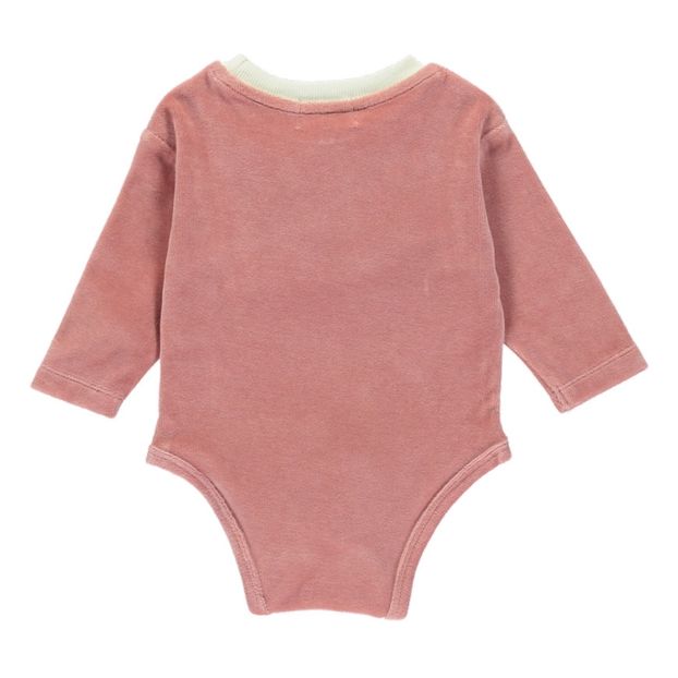 Body Jack Velours Coton Bio-product