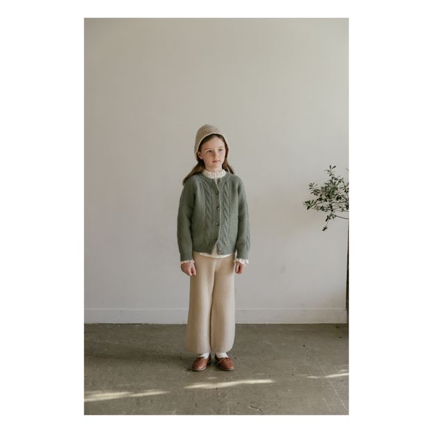 Stacy Mesh Trousers-product