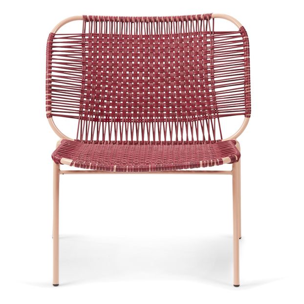 Fauteuil Cielo - piètement en métal-product