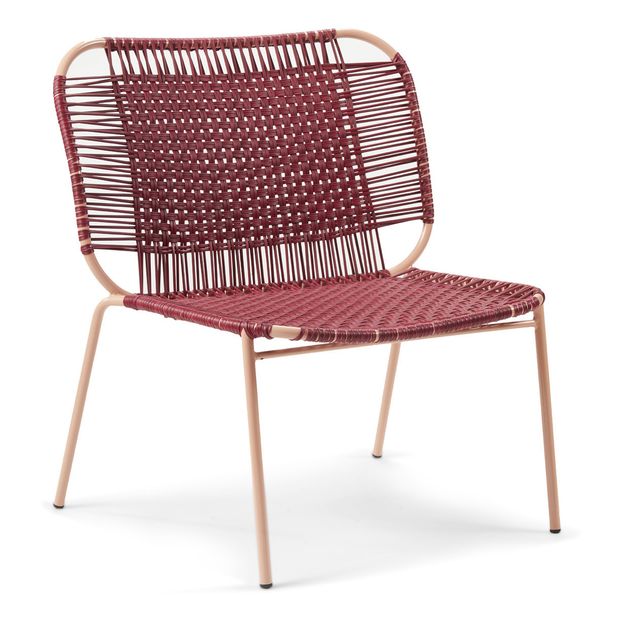 Fauteuil Cielo - piètement en métal-product