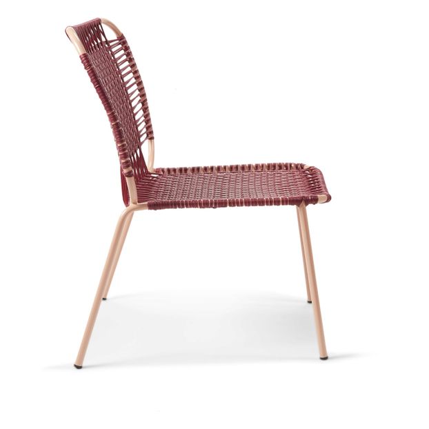 Fauteuil Cielo - piètement en métal-product