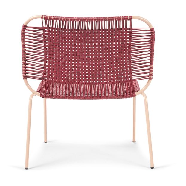 Fauteuil Cielo - piètement en métal-product