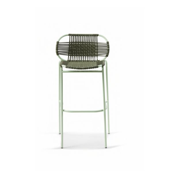 Tabouret de bar Cielo -piétement métal-product