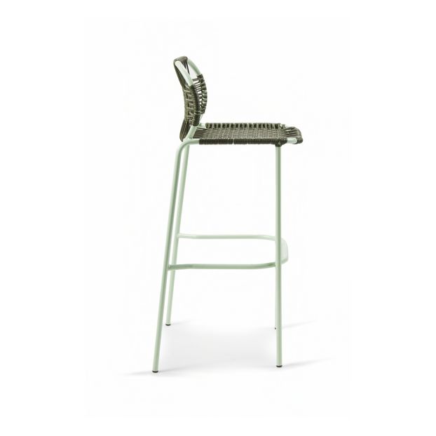 Tabouret de bar Cielo -piétement métal-product