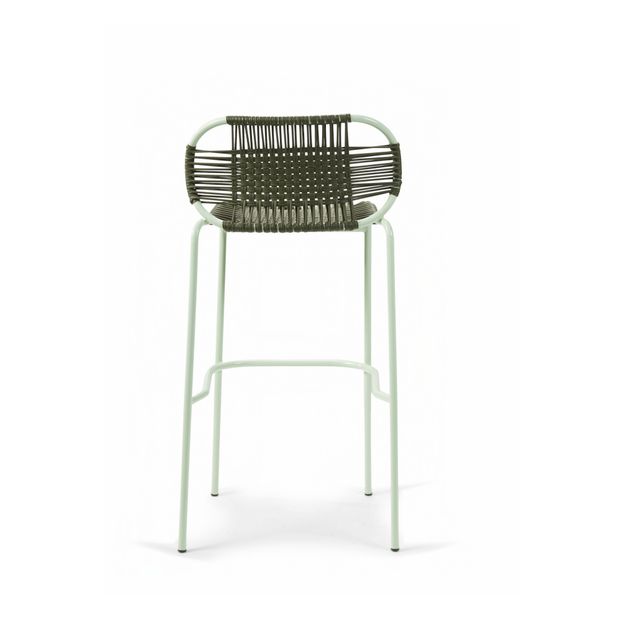 Tabouret de bar Cielo -piétement métal-product