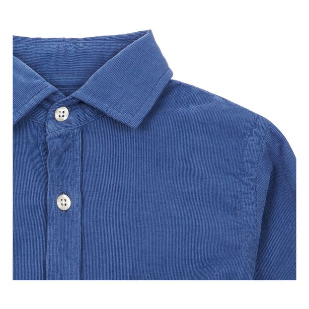 Chemise Velours Milleraies Paul-product