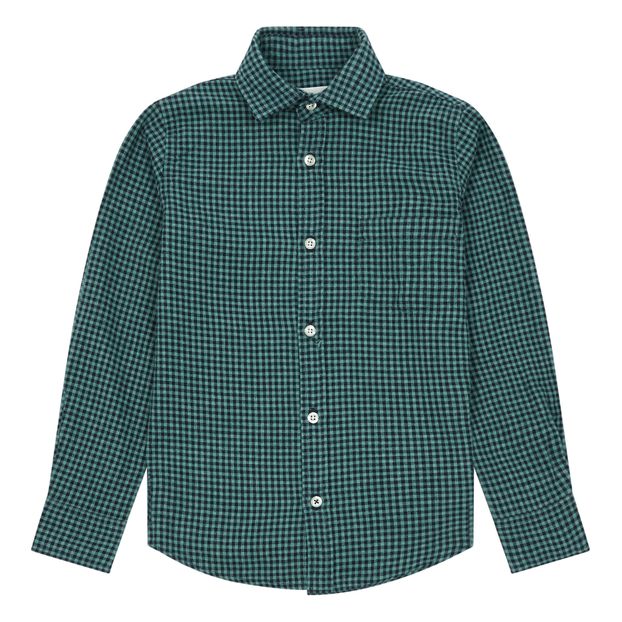 Chemise Gingham Flanelle-product