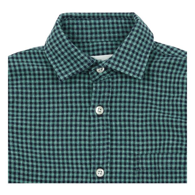 Chemise Gingham Flanelle-product