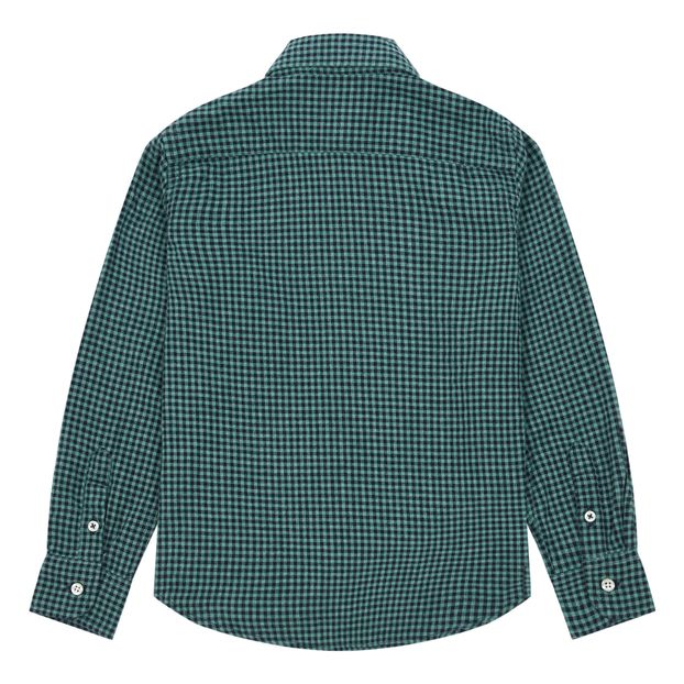 Chemise Gingham Flanelle-product