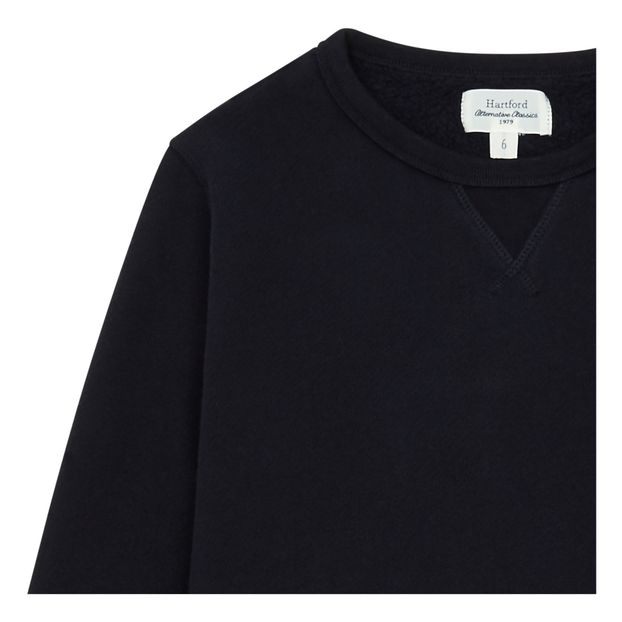 Velvet Touch Crew Sweatshirt-product