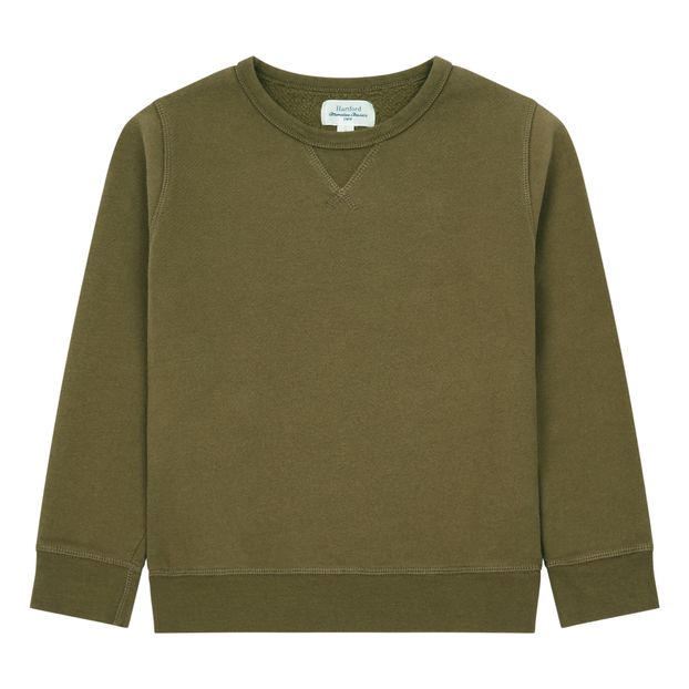 Velvet Touch Crew Sweatshirt-product