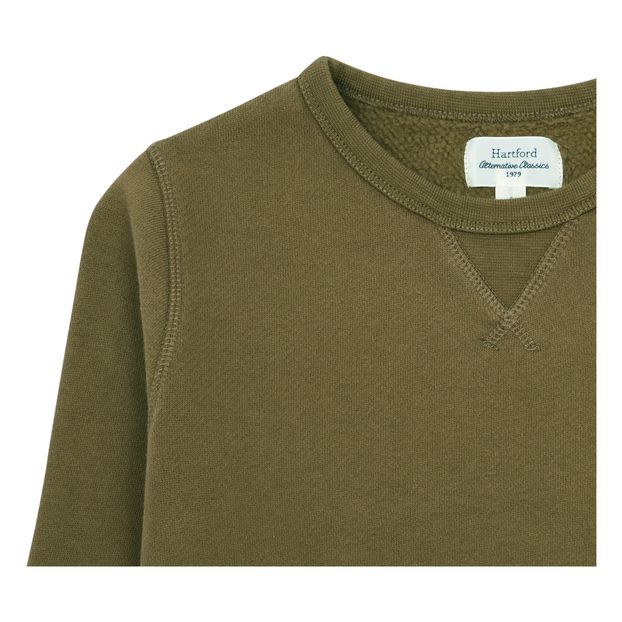 Velvet Touch Crew Sweatshirt-product