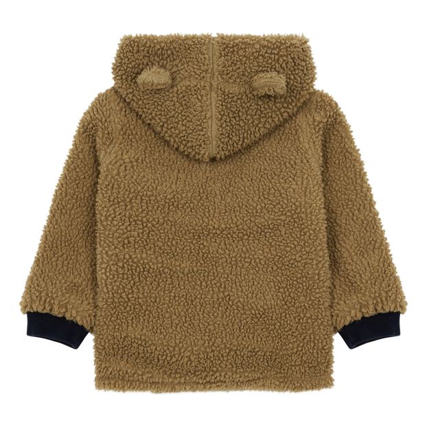 Parka Façon Fourrure Réversible-product