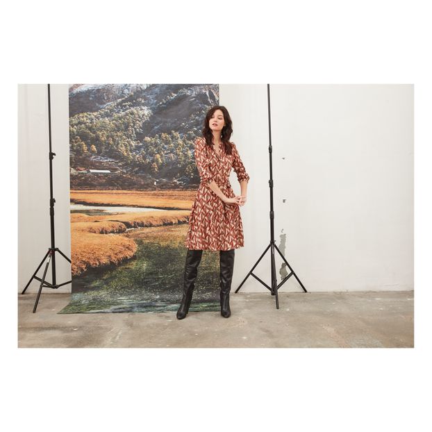 Robe Palma Pampa-product