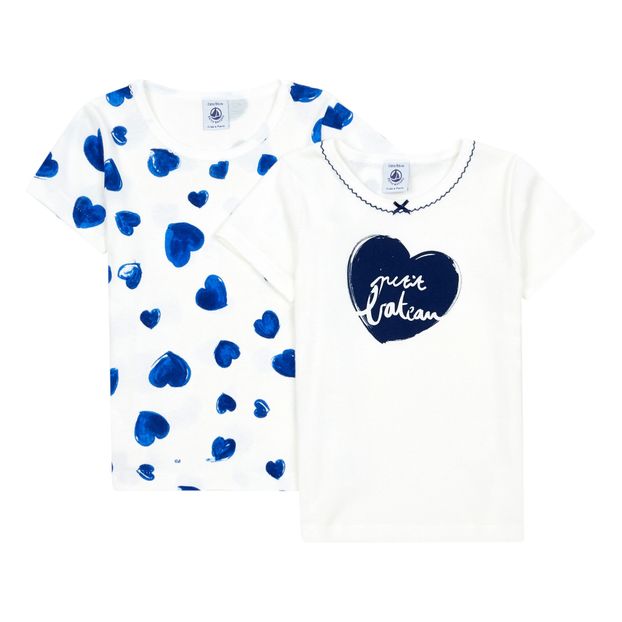 Set of 2 Big Love T-shirts-product