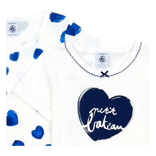 Set of 2 Big Love T-shirts-product