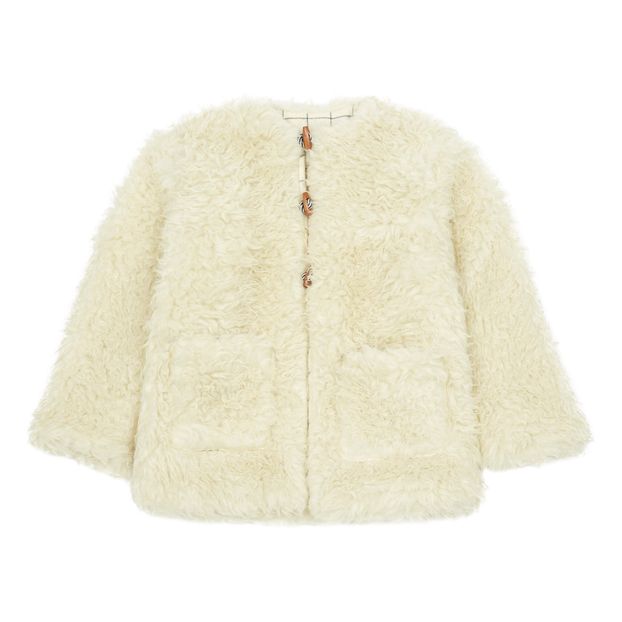 Veste Façon Fourrure Everest-product