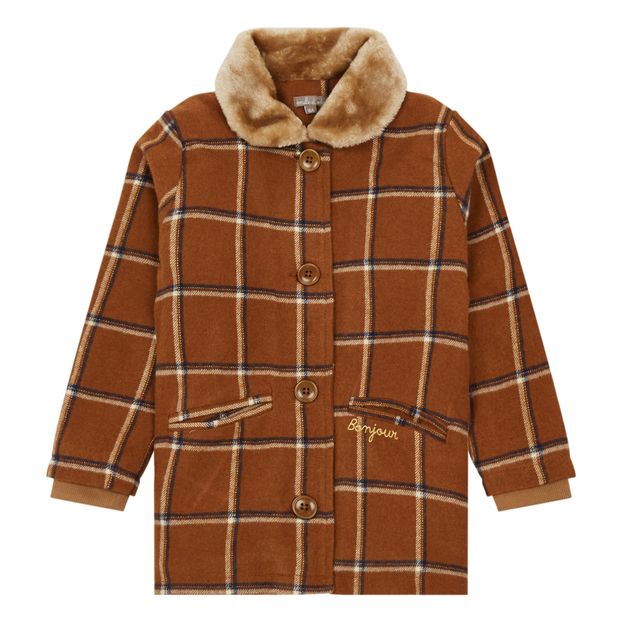 Manteau Laine-product