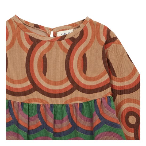 Robe Corduroy Edition Limitée-product
