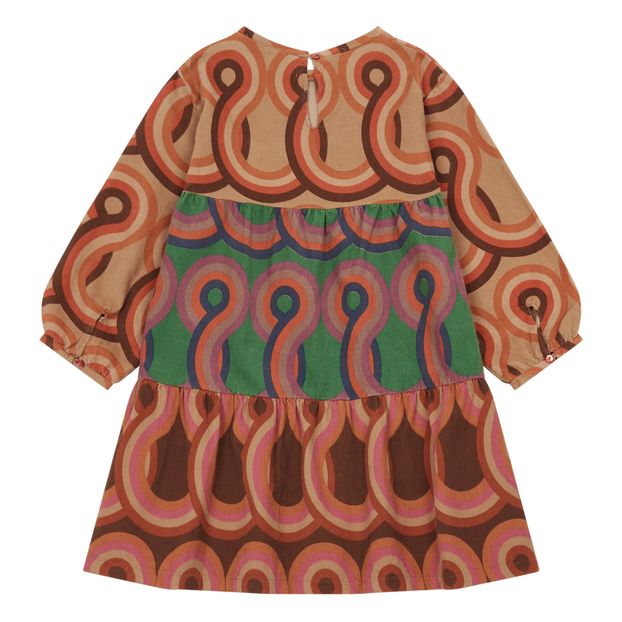 Vestido de pana Edición Limitada-product