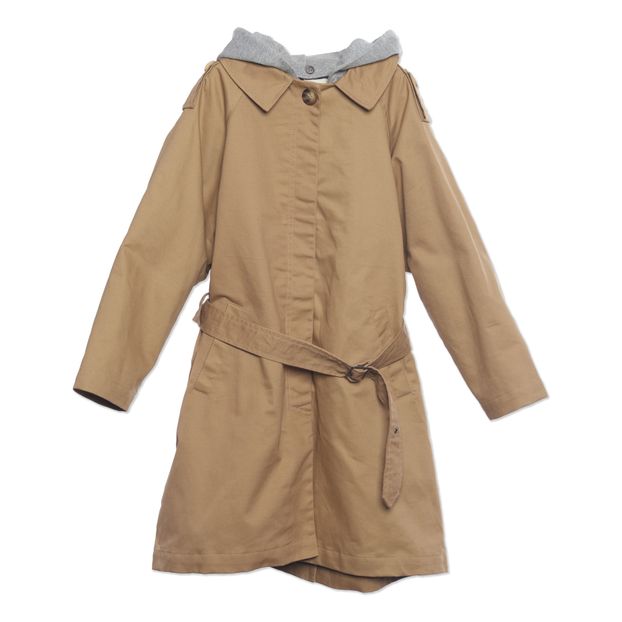Trench Hoodie-product