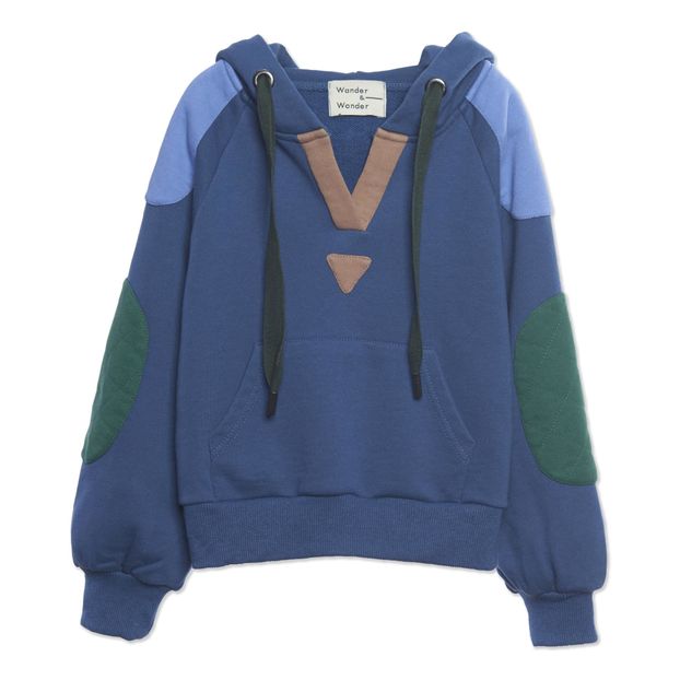 Sweat Color Block-product