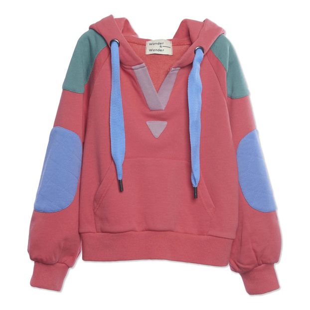 Sweat Color Block-product