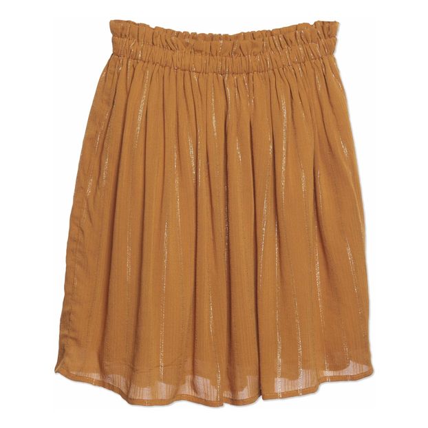 Jupe Gathered Lurex-product