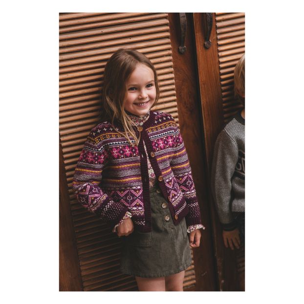 Jupe Velours Samia-product