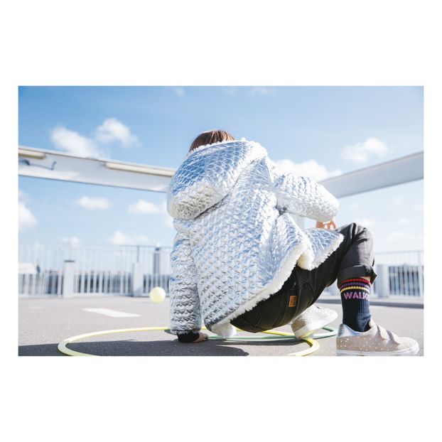 Manteau Fourré Baris-product