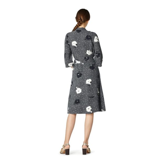 Robe Oleson Imprimée-product