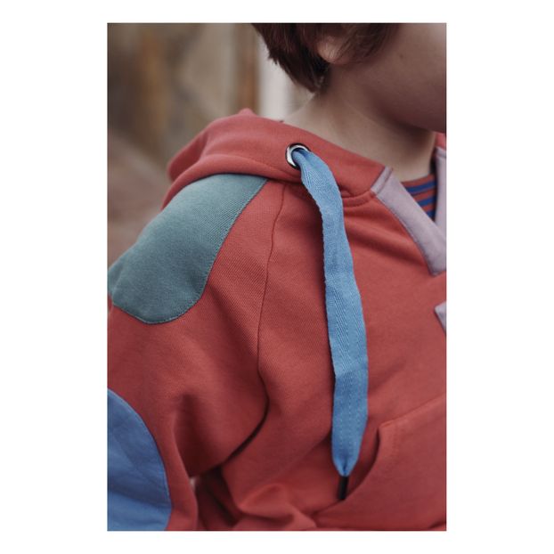 Sweat Color Block-product