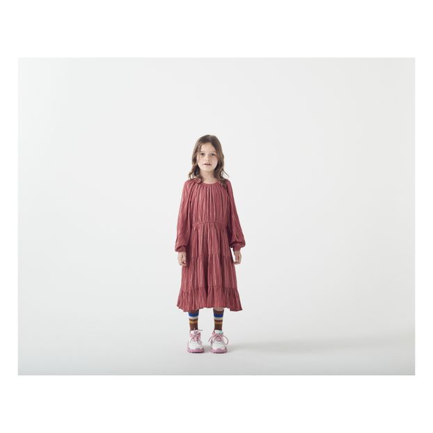 Vestido Aicha de lúrex-product