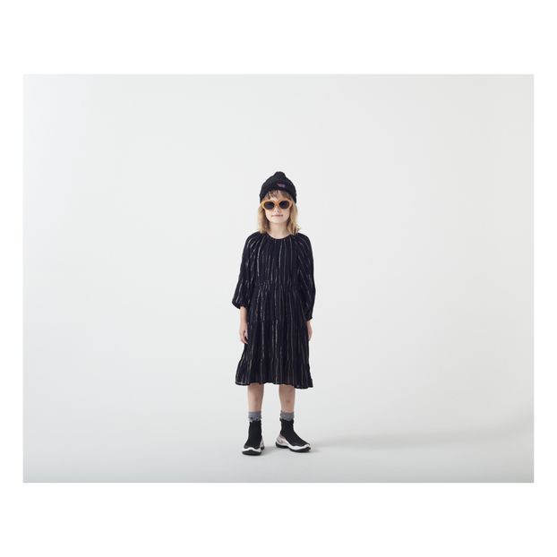 Vestido Aicha de lúrex-product