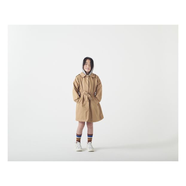 Trench Hoodie-product