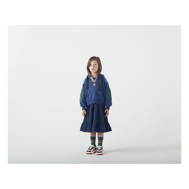 Sweat Color Block-product