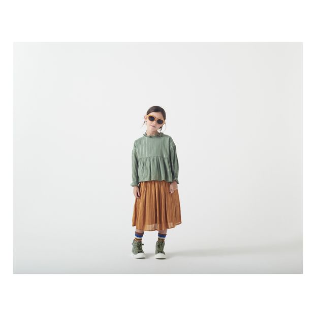Jupe Gathered Lurex-product