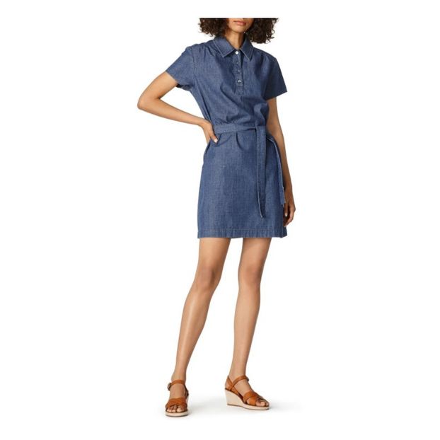 Robe Prudence Denim-product