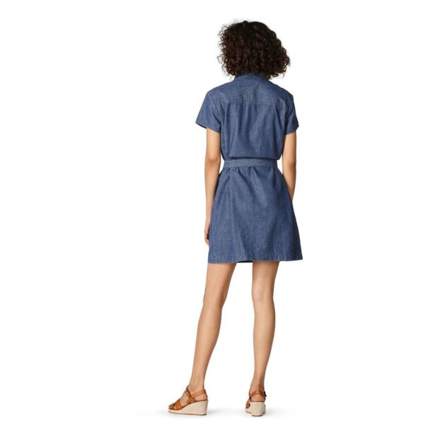 Robe Prudence Denim-product