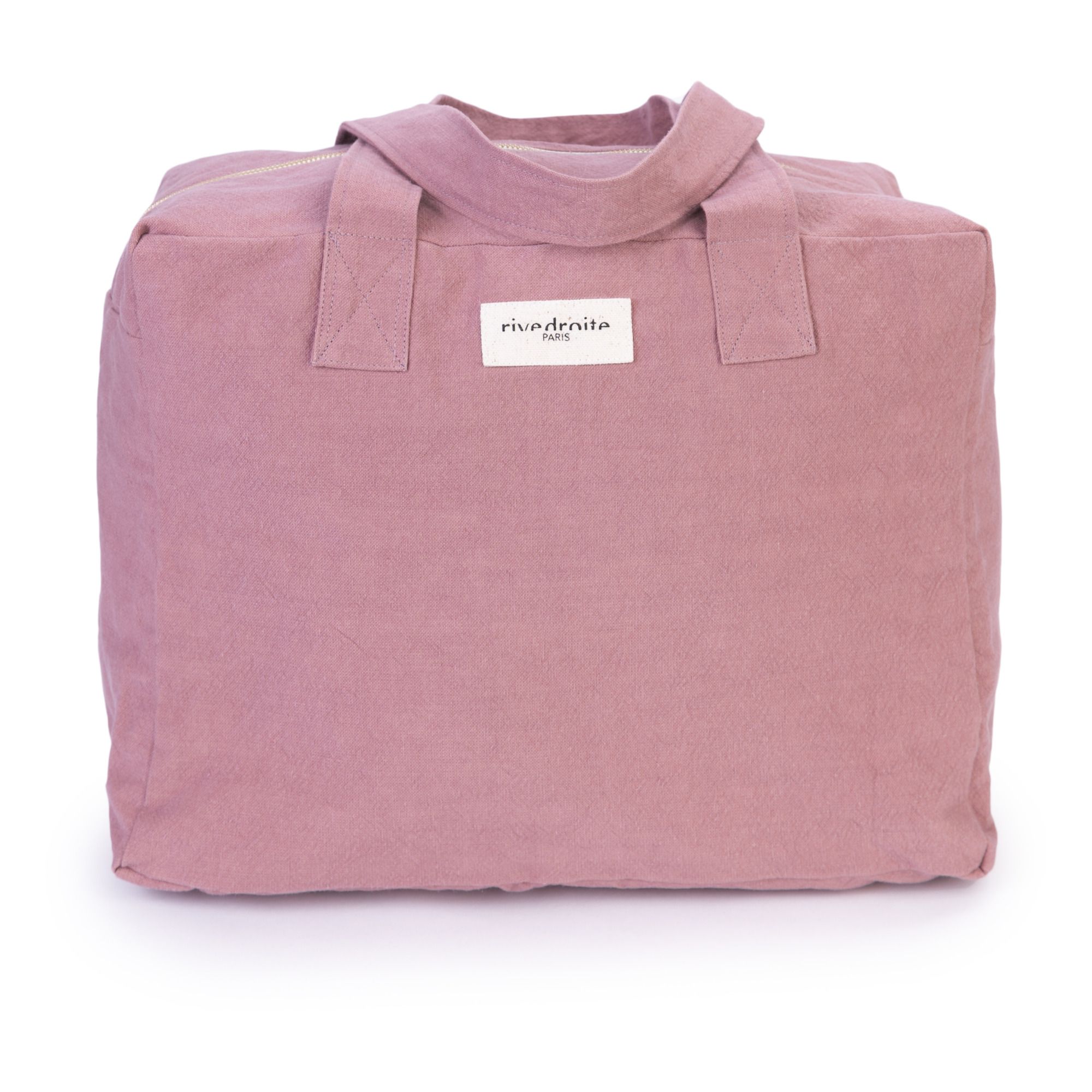 Sac 24h Célestins en coton recyclé Bois de rose- Image produit n°0