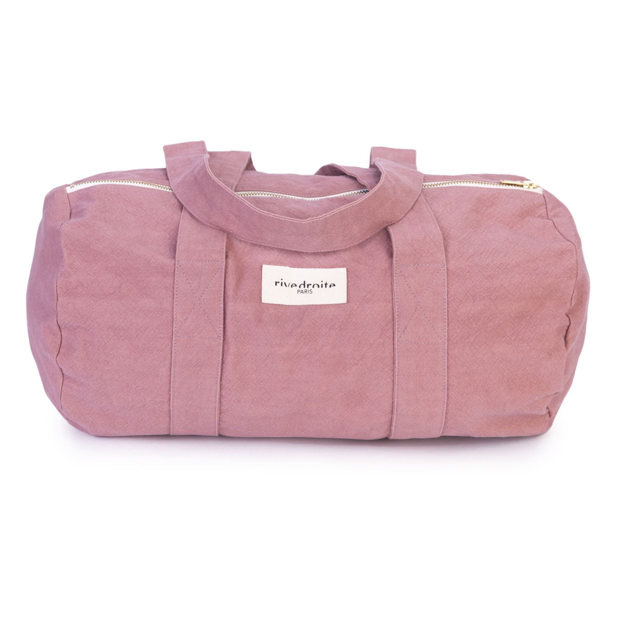 Bolso 24h Ballu de algodón reciclado | Palisandro- Imagen del producto n°0
